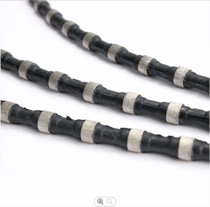 fine wire rope for marble