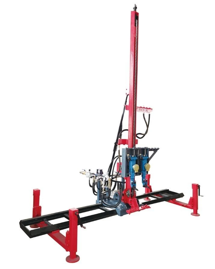 rock cutting drill machine