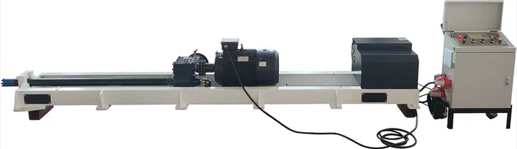 Pozioma wytaczarka rdzeniowa