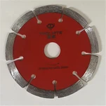 Segmentowe ostrze diamentowe