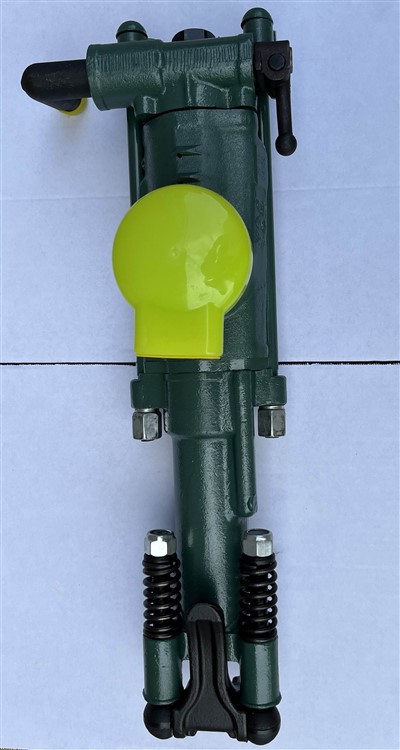 Wysokiej jakości ręczna wiertarka udarowa do skał
